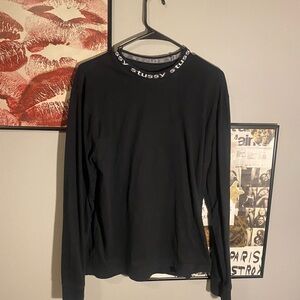 Stussy Black Men’s Top